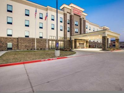 Hotel Hampton Inn & Suites Dallas Ft Worth Airport South - Bild 3