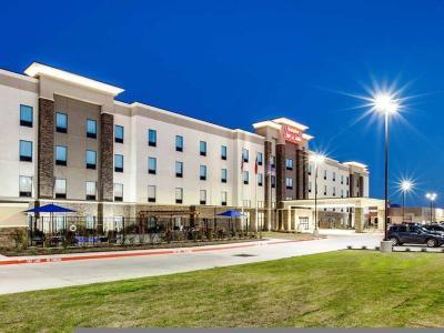 Hotel Hampton Inn & Suites Dallas Ft Worth Airport South - Bild 2