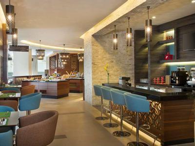 Hotel Hilton Garden Inn Dubai Al Mina - Bild 2