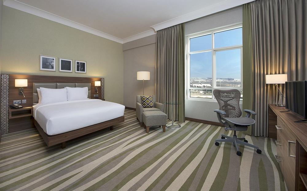 Hotel Hilton Garden Inn Dubai Al Mina - Bild 1