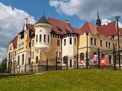 Rubezahl Castle Hotel - Bild 5