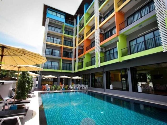 U Dream Hotel Pattaya - Bild 1