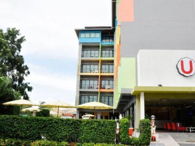 U Dream Hotel Pattaya - Bild 5