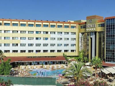 Kirbiyik Resort Hotel - Bild 5