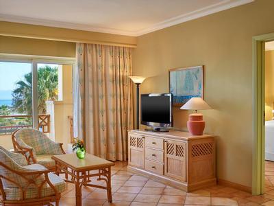 Hotel Sheraton Soma Bay Resort - Bild 2