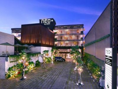 Hotel Neo+ Kuta Legian - Bild 4
