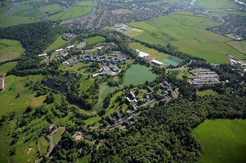 Hotel Beech Court - University of Stirling - Bild 1