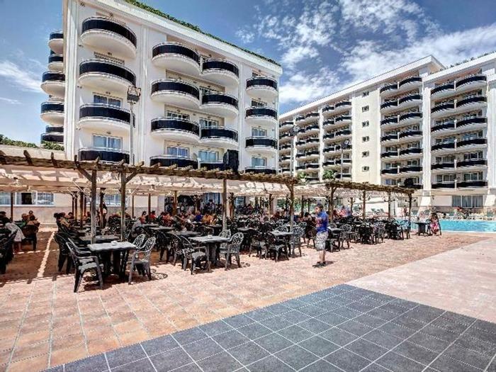 Hotel Peñiscola Plaza Suites - Bild 1