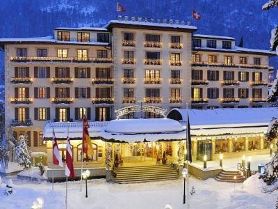Grand Hotel Zermatterhof - Bild 3