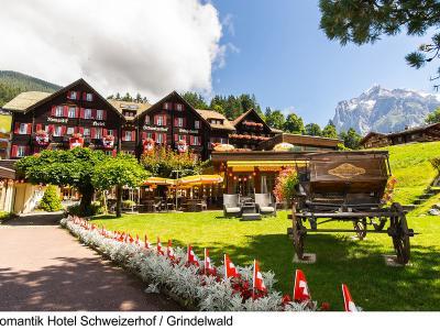 Romantik Hotel Schweizerhof Grindelwald - Bild 3