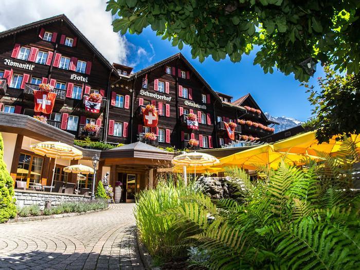 Romantik Hotel Schweizerhof Grindelwald - Bild 1