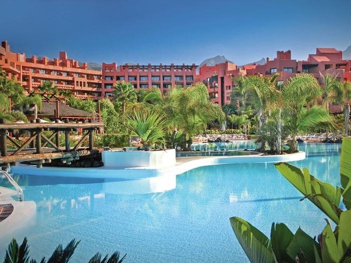 Hotel Tivoli La Caleta Resort - Bild 1