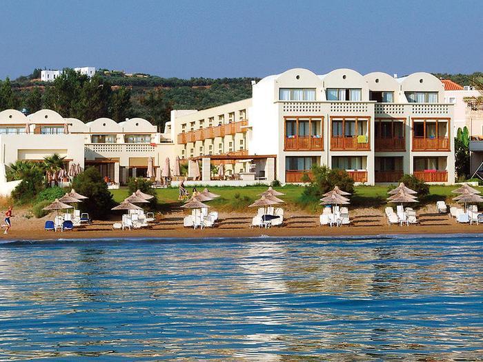 Hotel Giannoulis Santa Marina Plaza - Bild 1
