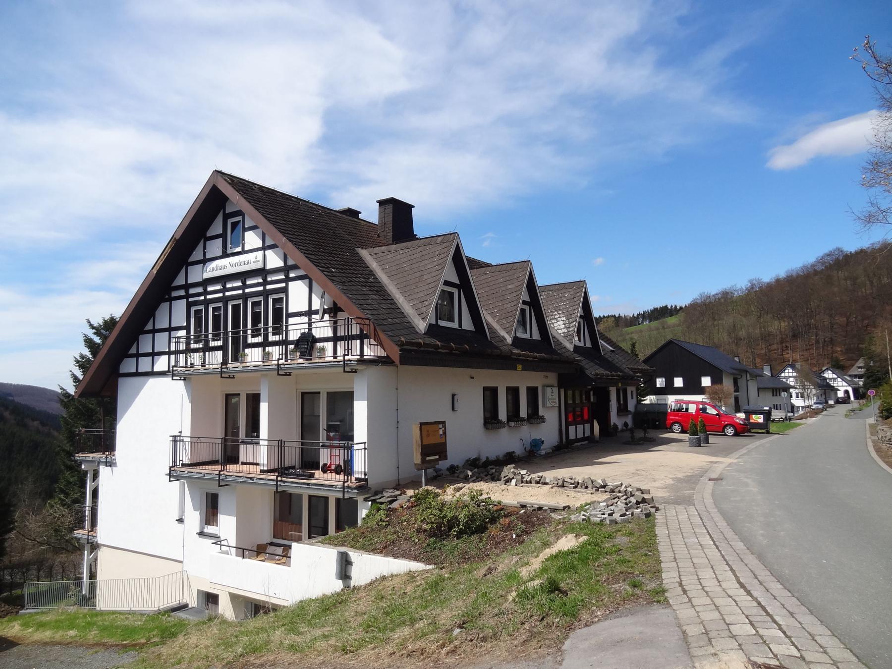 Hotel Landhaus Nordenau - Bild 1