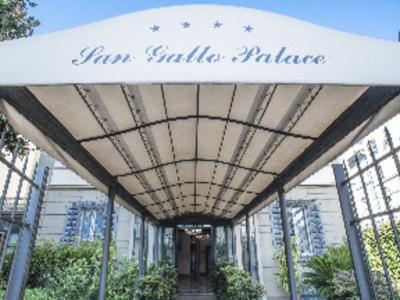 Hotel San Gallo Palace - Bild 2