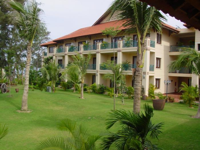 Hotel Pandanus Resort - Bild 1