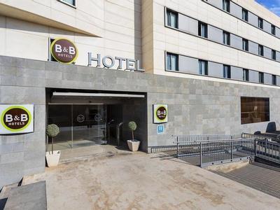B&B Hotel Elche - Bild 4