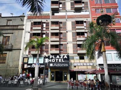 Hotel Adonis Plaza - Bild 4