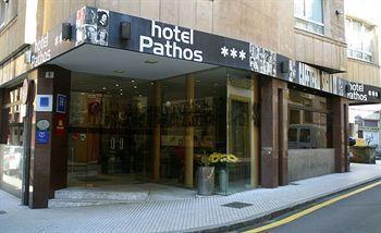 Hotel City House Pathos Gijón - Bild 3