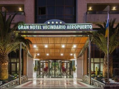 Elba Vecindario Aeropuerto Business & Convention Hotel - Bild 3