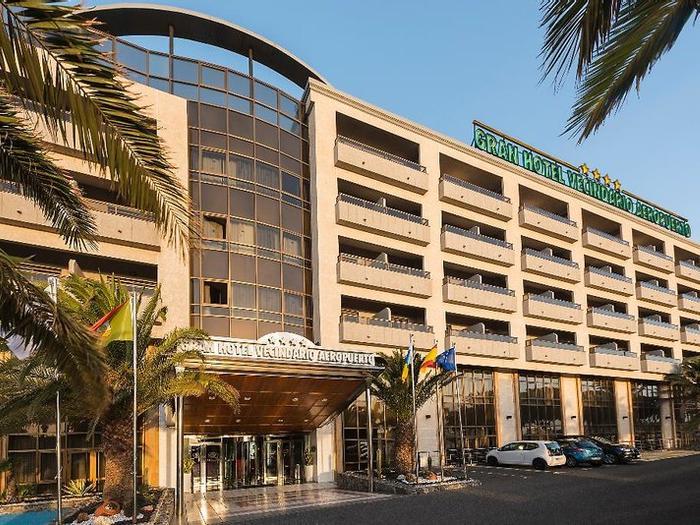 Elba Vecindario Aeropuerto Business & Convention Hotel - Bild 1