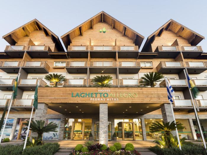 Hotel Laghetto Allego Pedras Altas - Bild 1