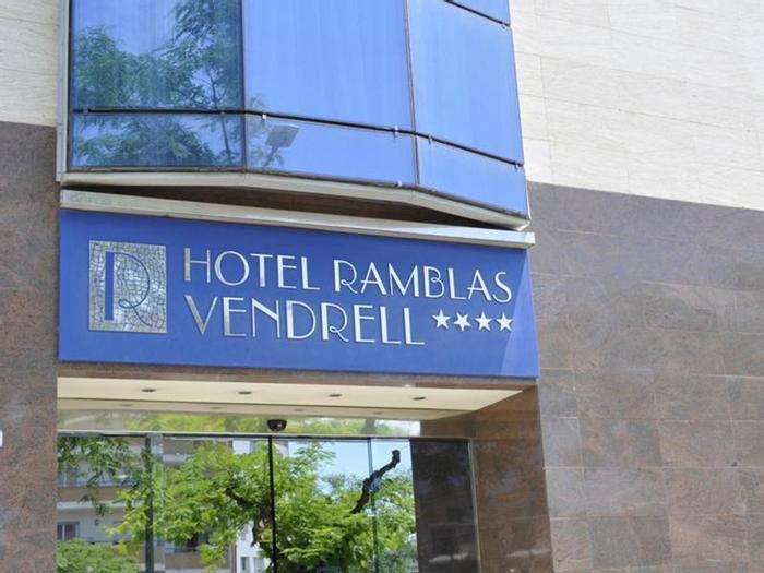 Hotel Ramblas Vendrell - Bild 1