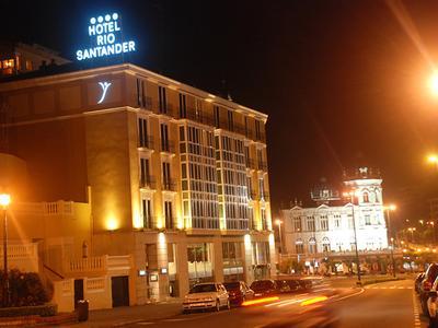 Hotel Silken Río Santander - Bild 2