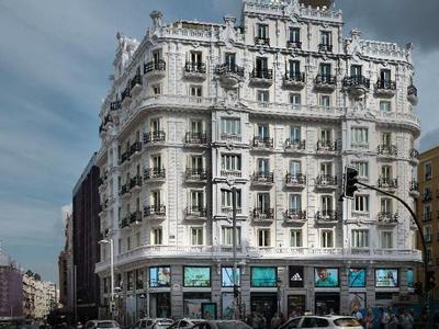 Hotel NH Collection Madrid Gran Vía - Bild 4