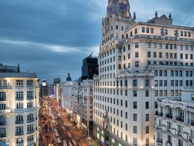Hotel NH Collection Madrid Gran Vía - Bild 3