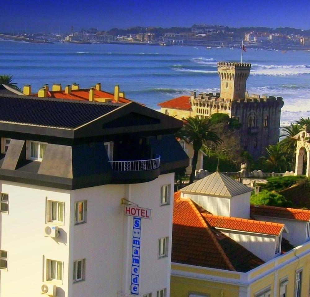 Hotel Sao Mamede - Bild 1