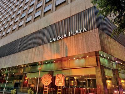 Hotel Galeria Plaza Reforma - Bild 4