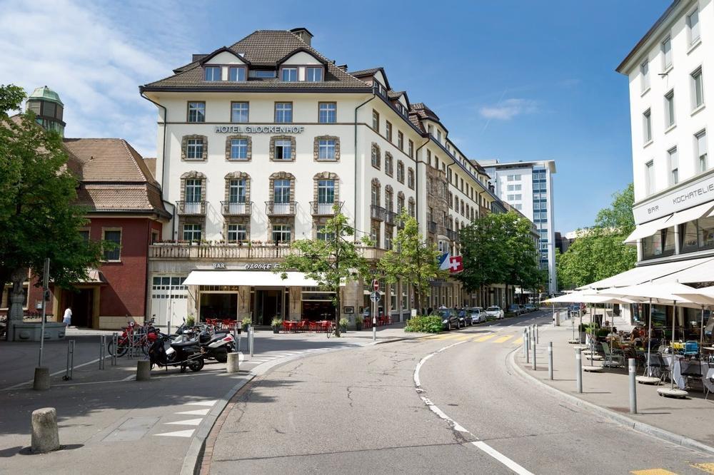 Hotel Glockenhof Zürich - Bild 1