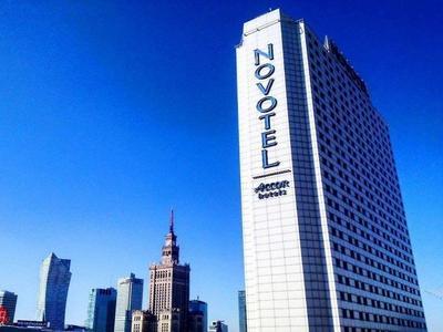 Hotel Novotel Warszawa Centrum - Bild 5