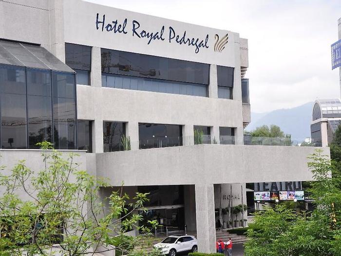 Hotel Royal Pedregal - Bild 1