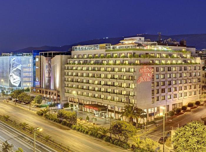 Hotel Grand Hyatt Athens - Bild 1