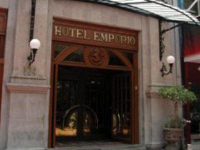 Hotel Emporio Ciudad de México - Bild 2