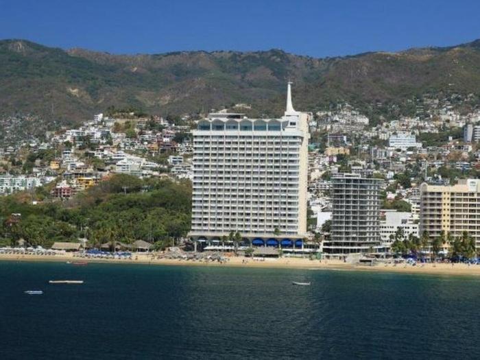 Hotel Krystal Beach Acapulco - Bild 1