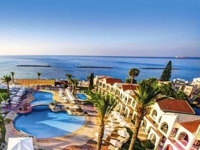 Hotel Radisson  Beach Resort Larnaca - Bild 4