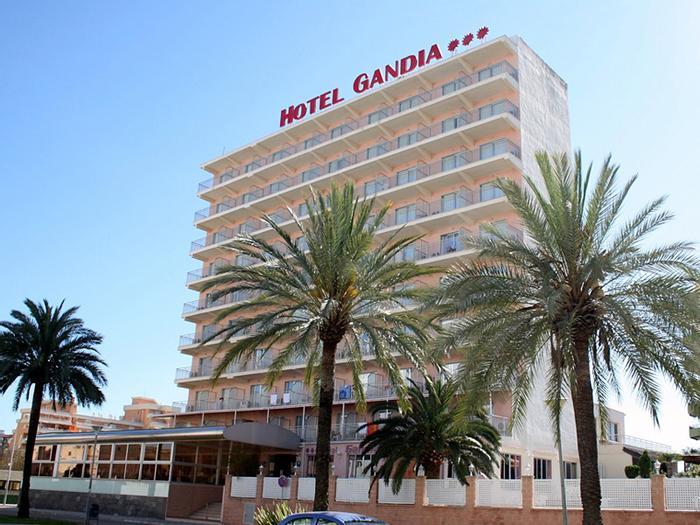 Hotel Gandia Playa - Bild 1