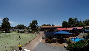 Hotel T's Tennis Resort - Bild 3