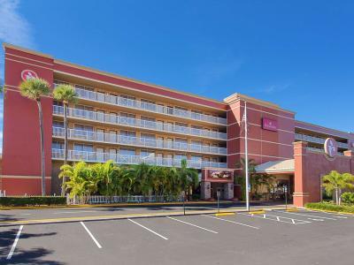 Hotel Ramada by Wyndham Tampa Airport Westshore - Bild 3