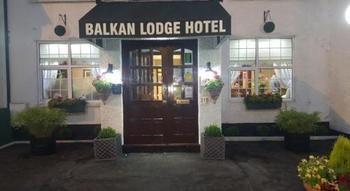 Hotel The Balkan Lodge - Bild 2