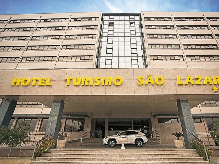 Hotel Turismo São Lázaro - Bild 1