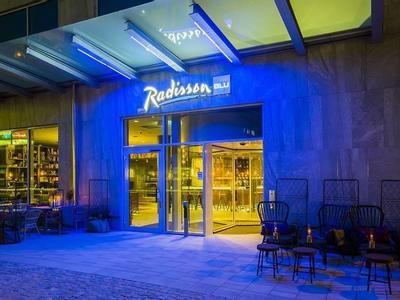 Radisson Blu Metropol Hotel, Helsingborg - Bild 3