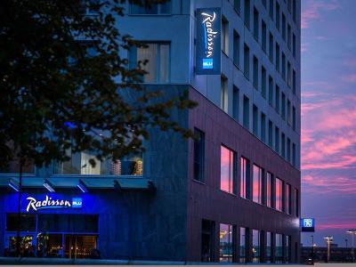 Radisson Blu Metropol Hotel, Helsingborg - Bild 2