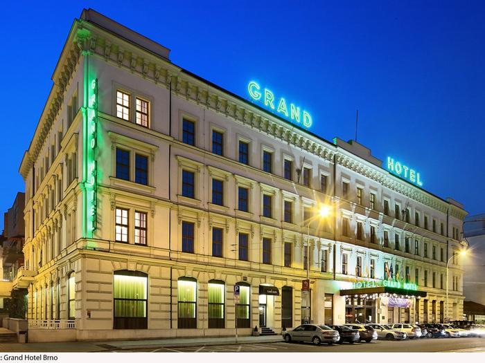 Hotel Grand Brno - Bild 1