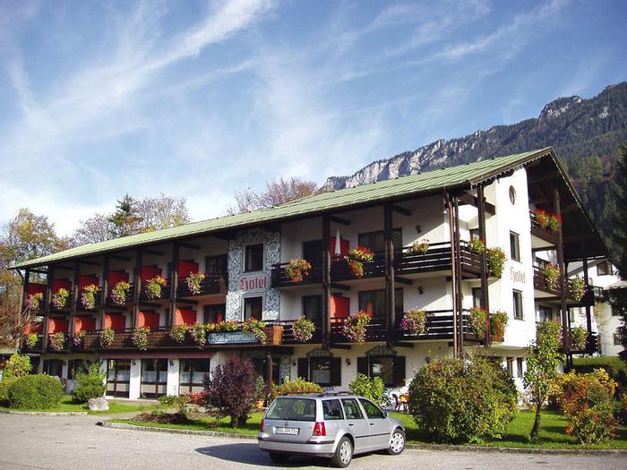 Alpenhotel Brennerbascht - Bild 1