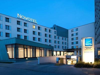 Hotel Novotel Hamburg City Alster - Bild 5