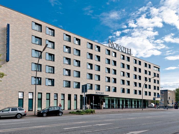 Hotel Novotel Hamburg City Alster - Bild 1